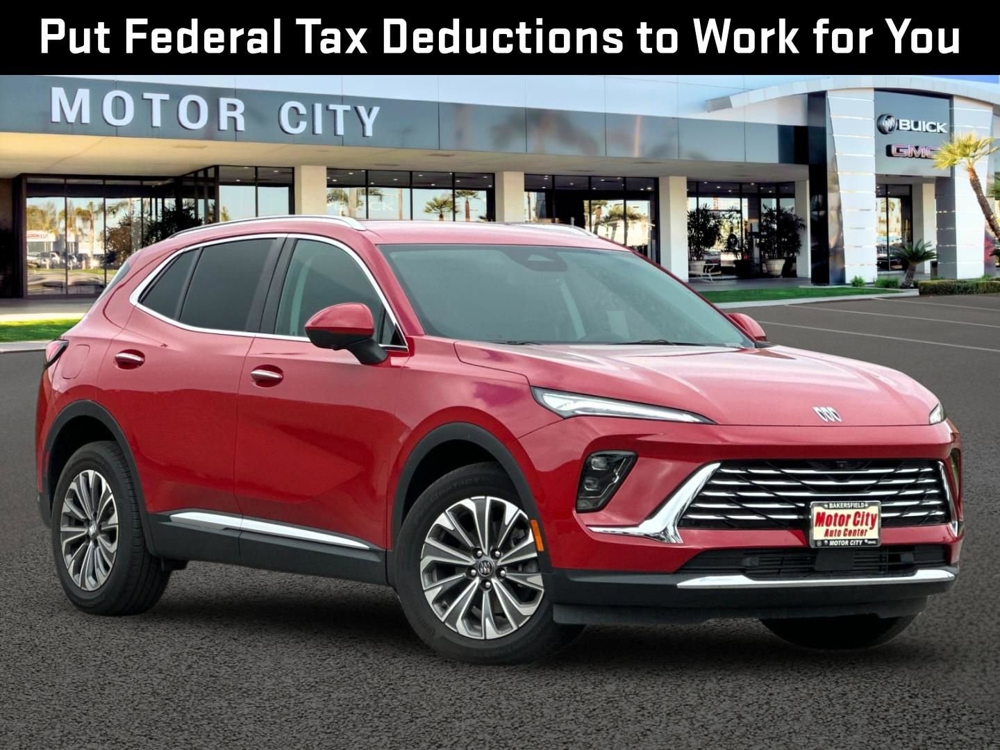 2025 Buick Envision Preferred's photo