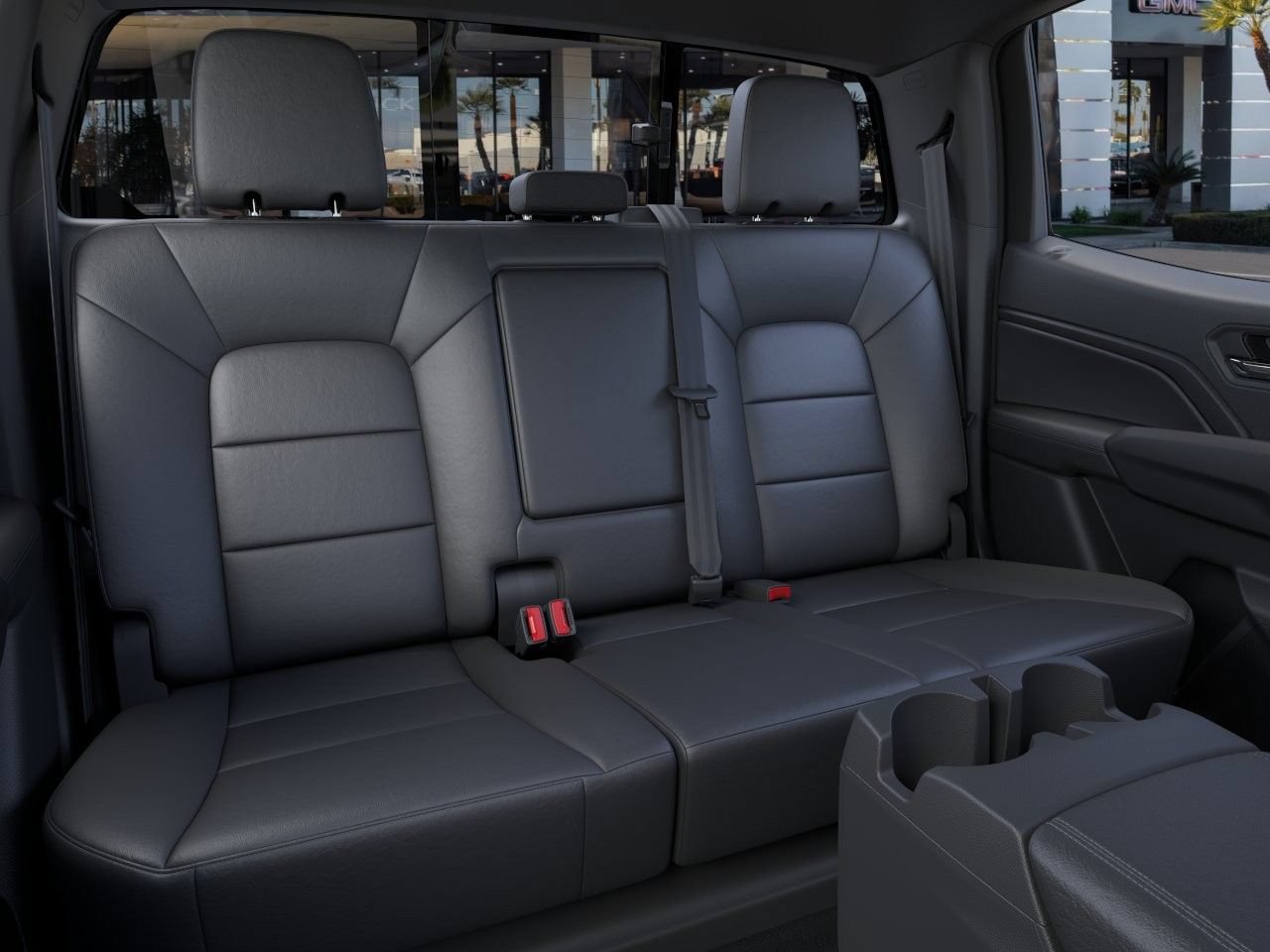 2026 GMC Canyon Elevation - Photo 18