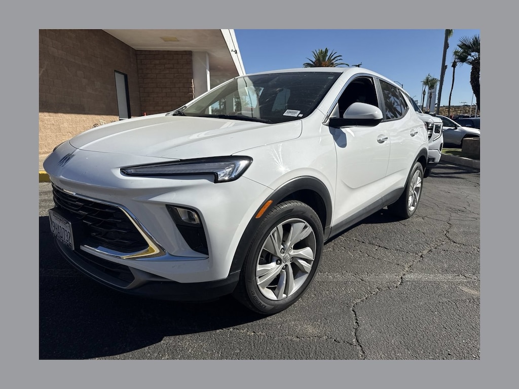 Used 2024 Buick Encore GX Preferred SUV