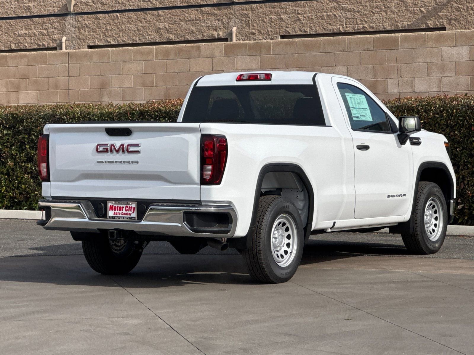 2026 GMC Sierra 1500 Pro photo 2
