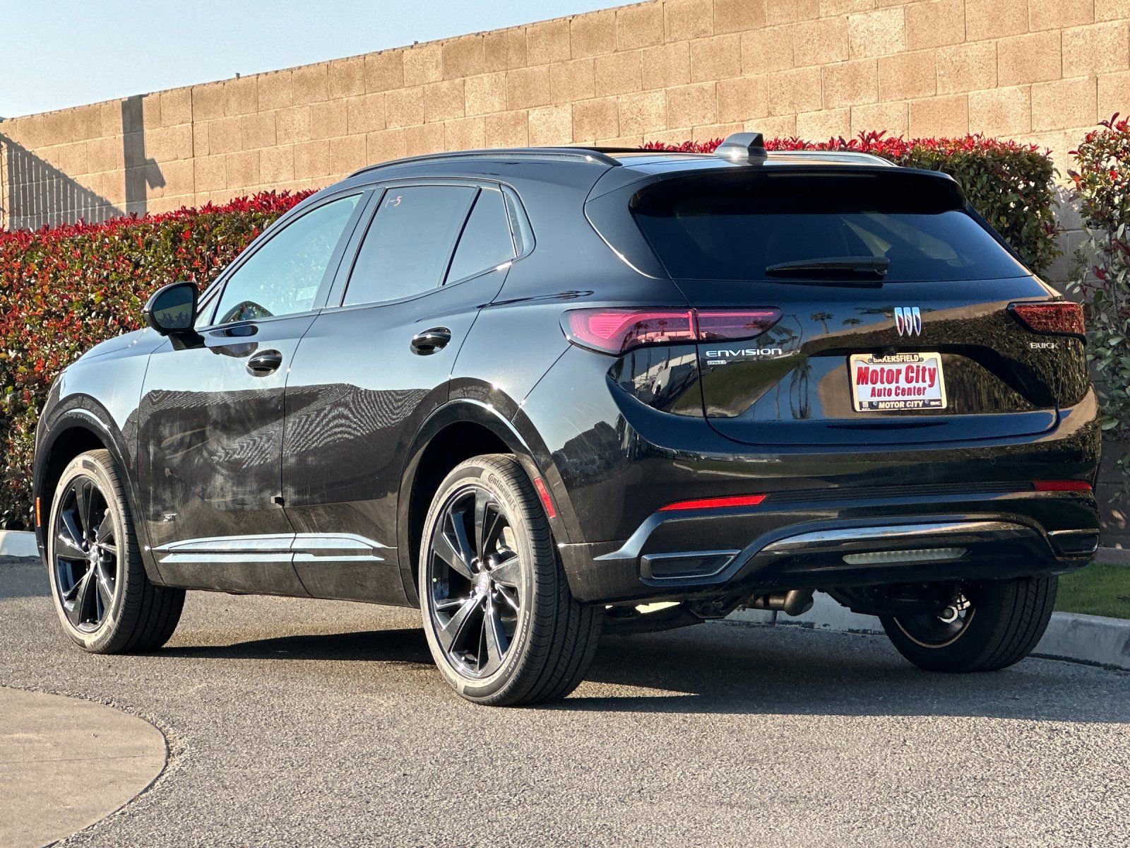 2026 Buick Envision Sport Touring photo 4