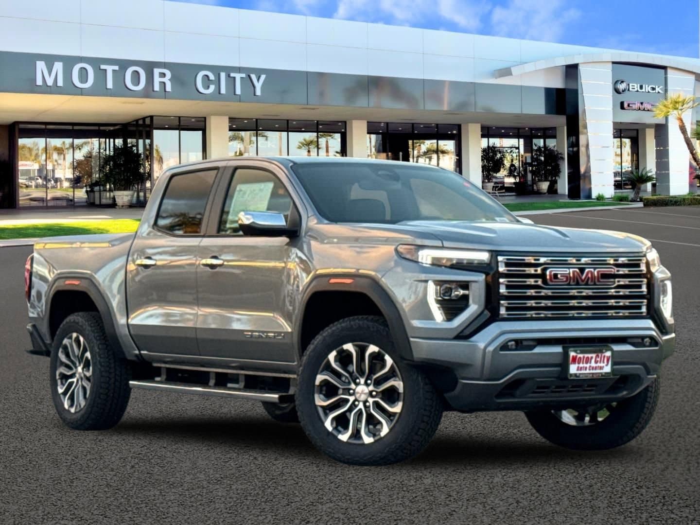 2026 GMC Canyon Denali's photo