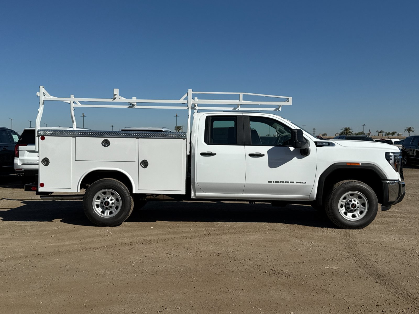 New 2026 GMC Sierra 3500 HD Pro Truck