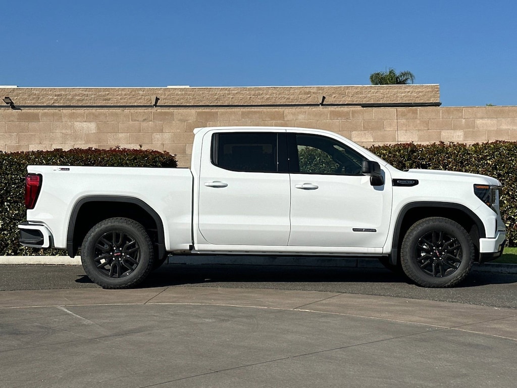 New 2026 GMC Sierra 1500 Elevation Truck