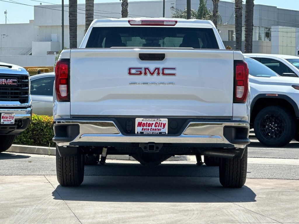 New 2026 GMC Sierra 1500 Pro Truck