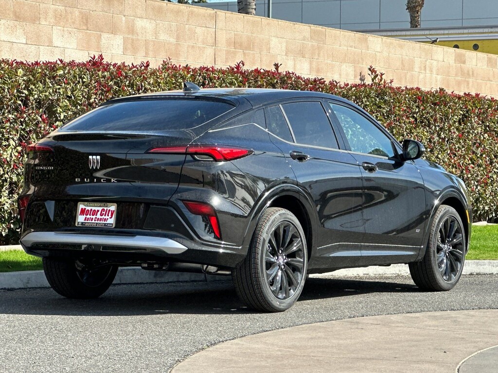New 2026 Buick Envista Sport Touring SUV