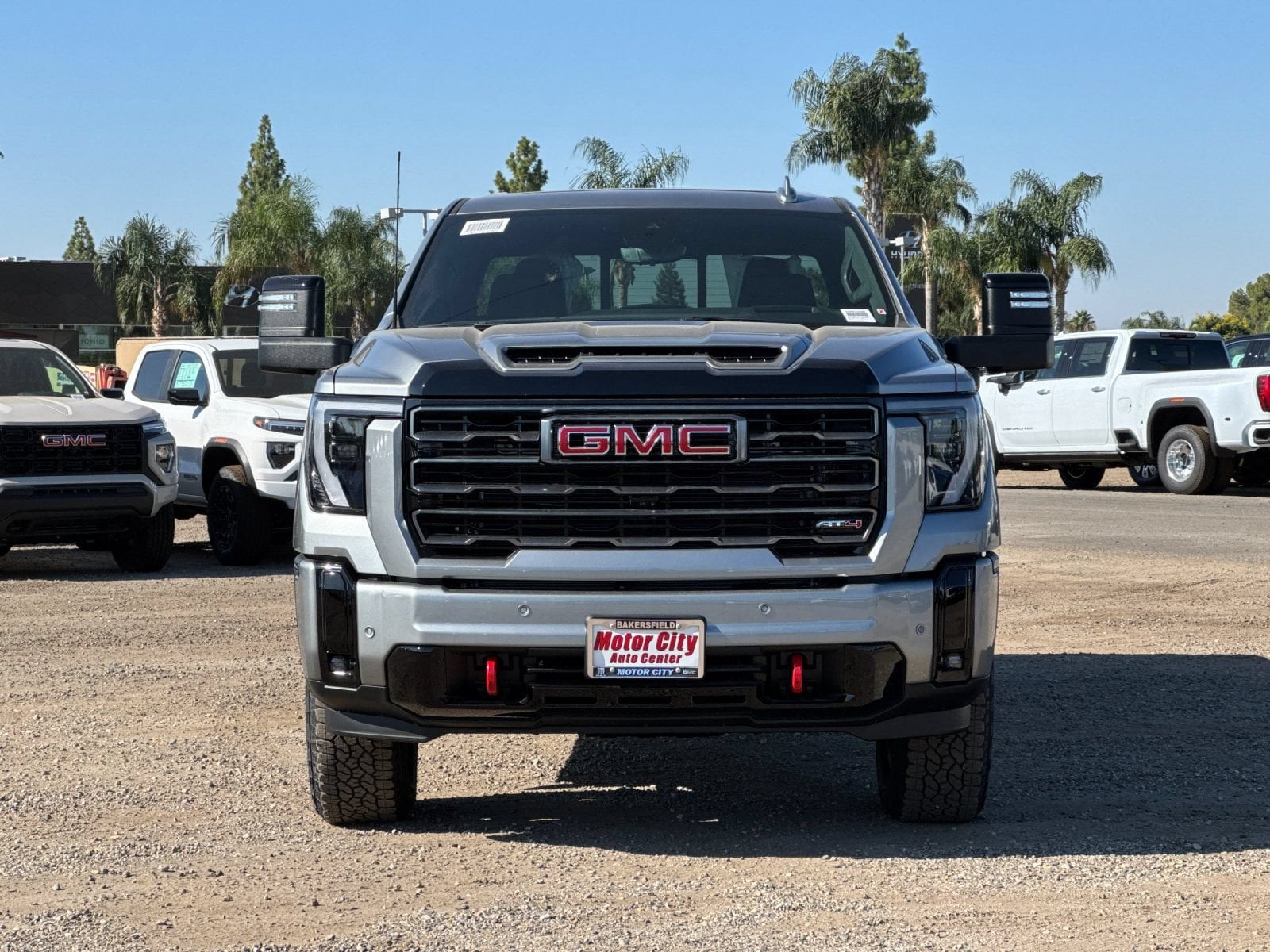 2026 GMC Sierra 2500HD AT4 - Photo 8