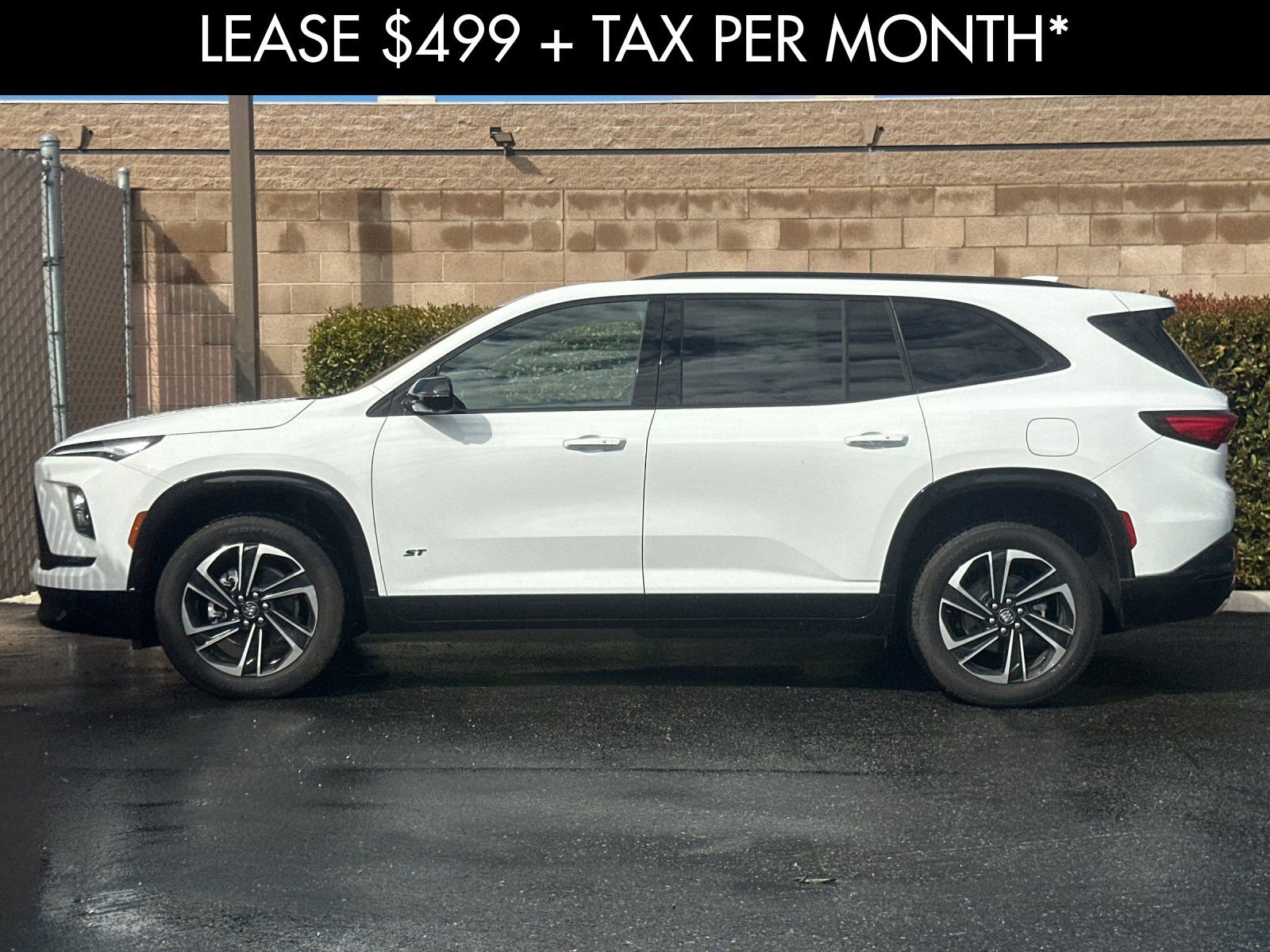 2026 Buick Enclave Sport Touring photo 5