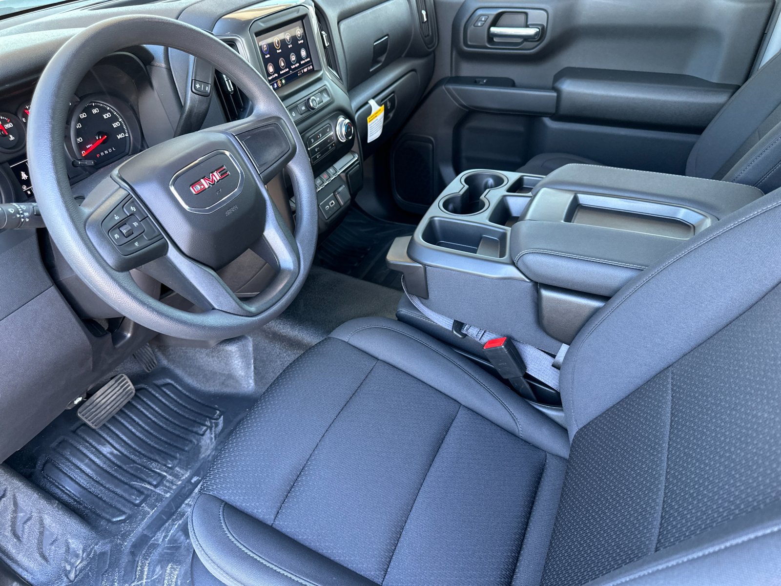 2026 GMC Sierra 1500 Pro - Photo 9