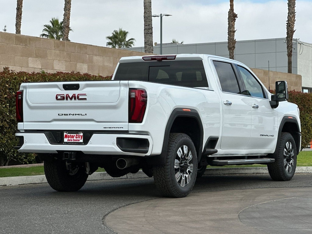 New 2026 GMC Sierra 2500 HD Denali Truck