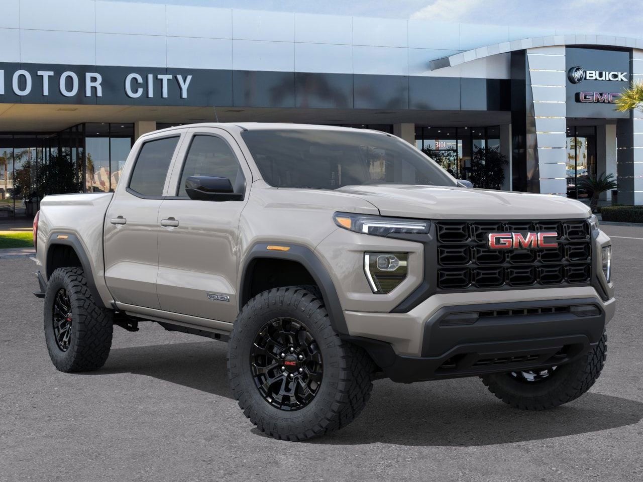 2026 GMC Canyon Truck 