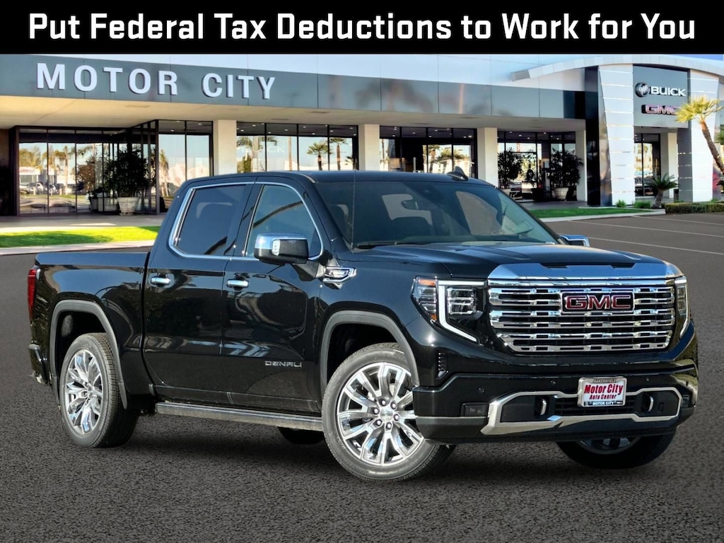 New 2026 GMC Sierra 1500 Denali Truck