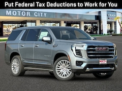 2025 GMC Yukon Elevation SUV