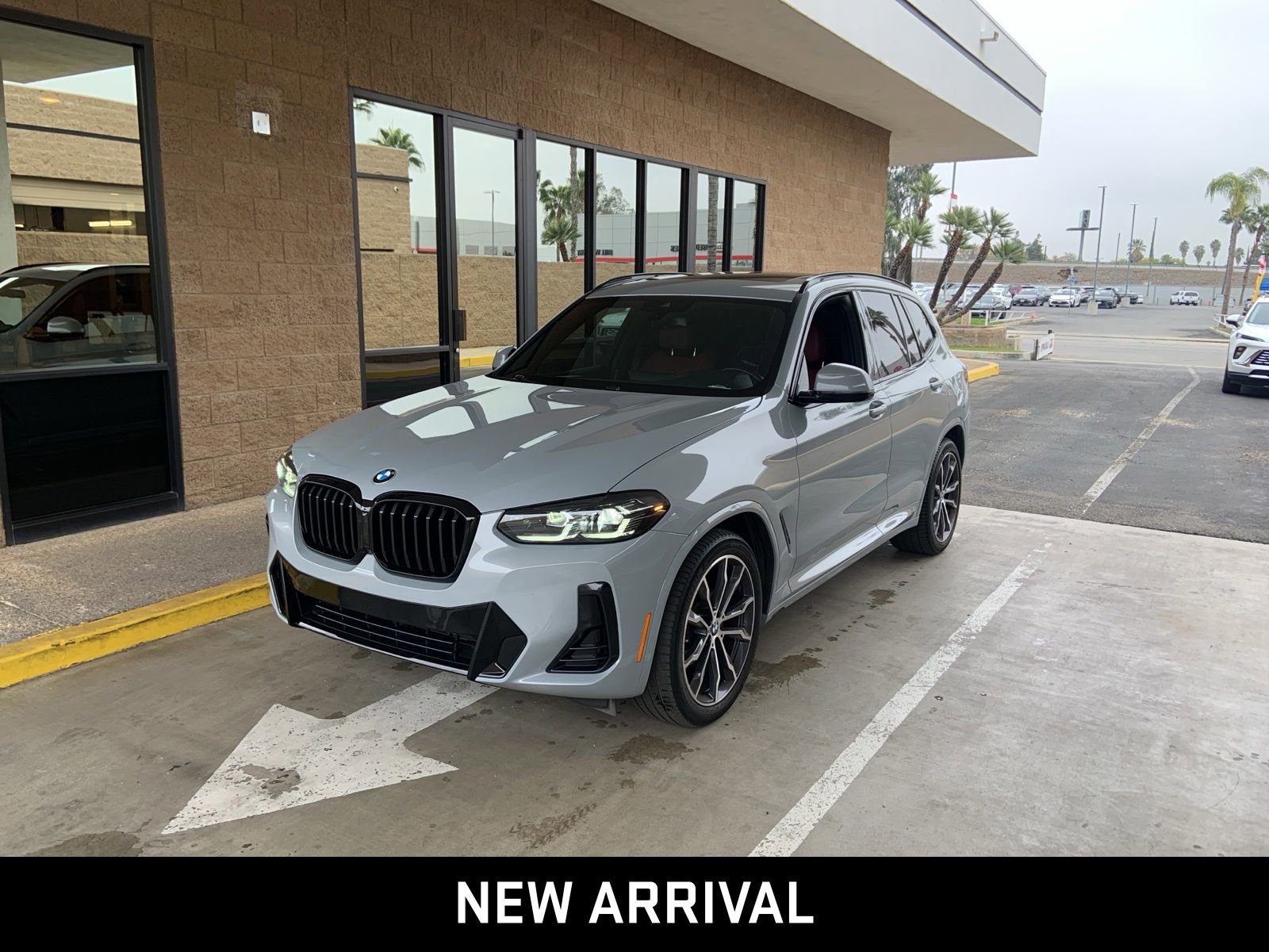 2023 BMW X3 30i's photo