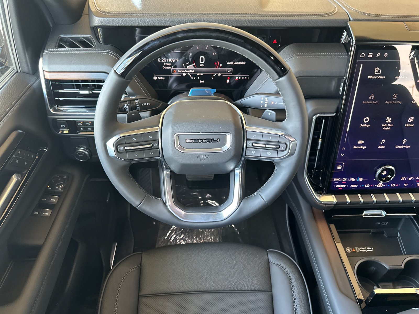 2027 GMC Yukon XL Denali - Photo 13