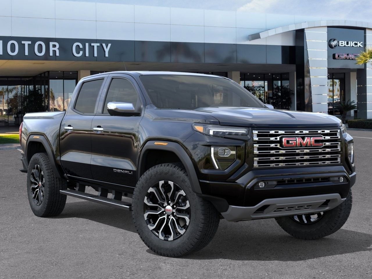 2026 GMC Canyon 4WD Denali Crew Cab Short Box's photo