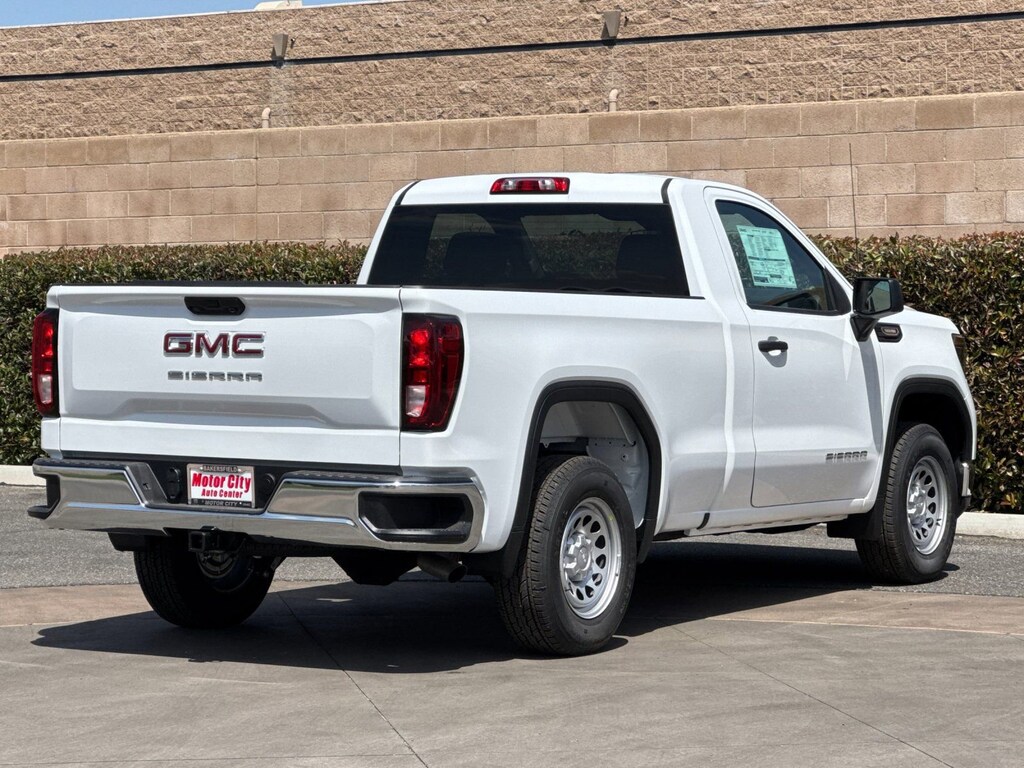 New 2026 GMC Sierra 1500 Pro Truck