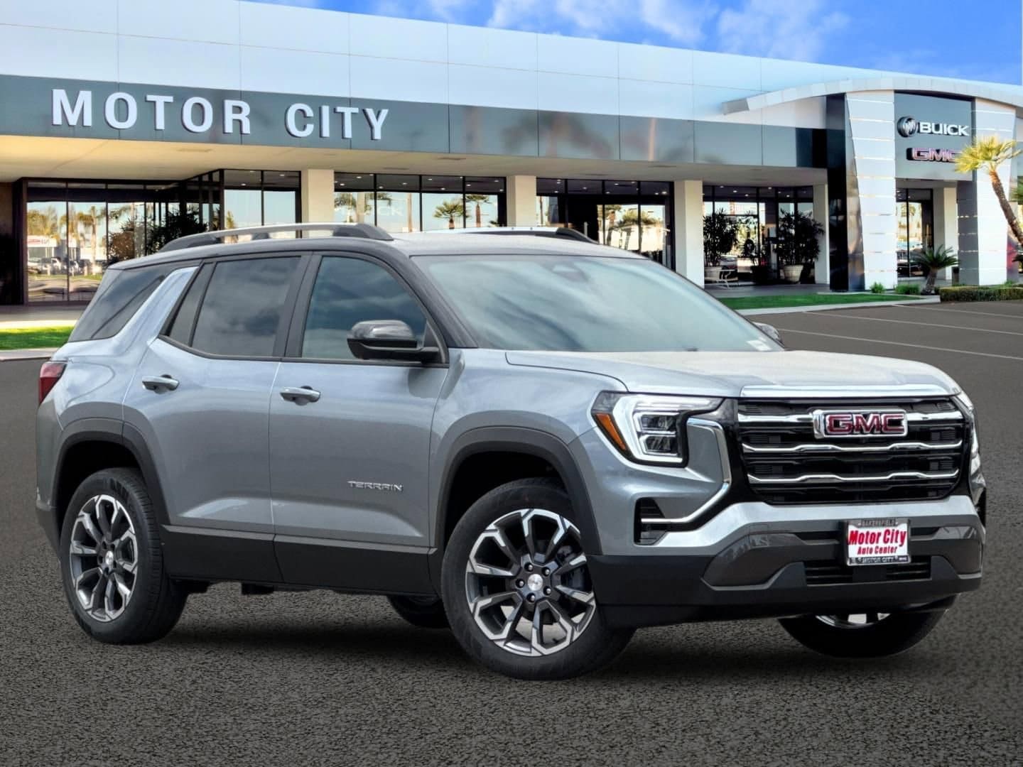 2026 GMC Terrain Elevation FWD's photo
