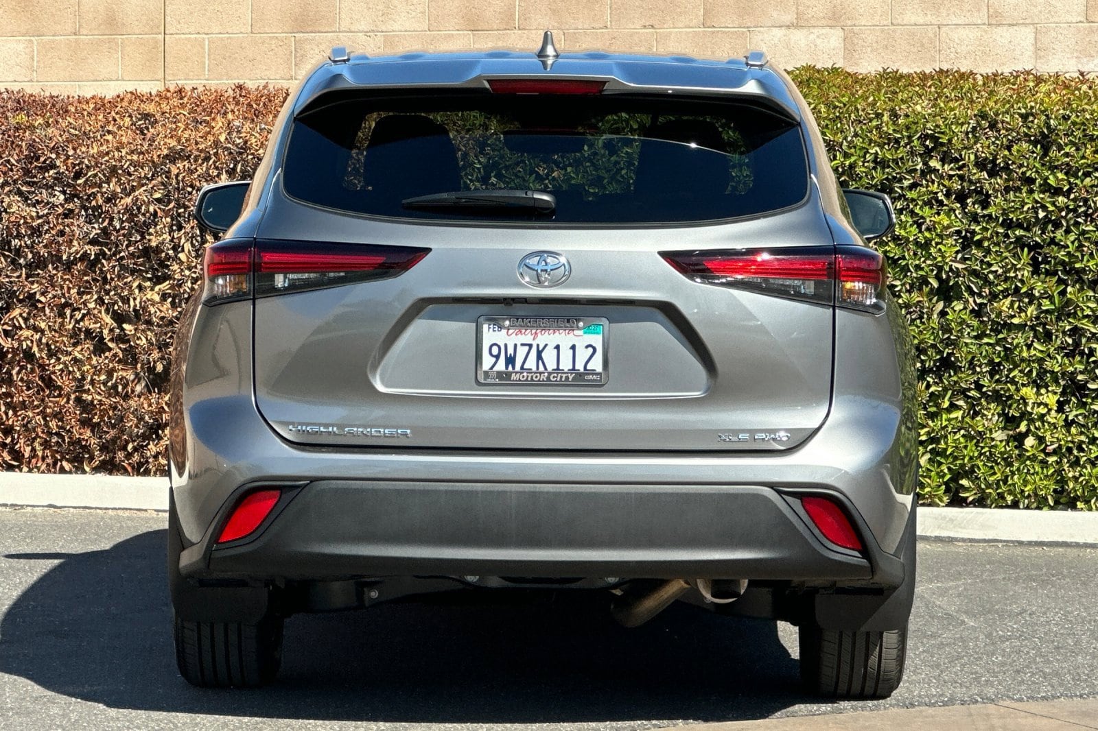 2026 Toyota Highlander XLE - Photo 5