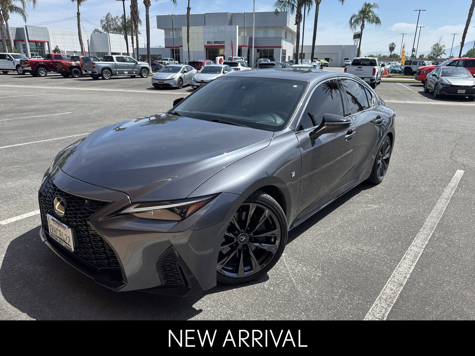 2023 Lexus IS 350 350 F SPORT RWD's photo