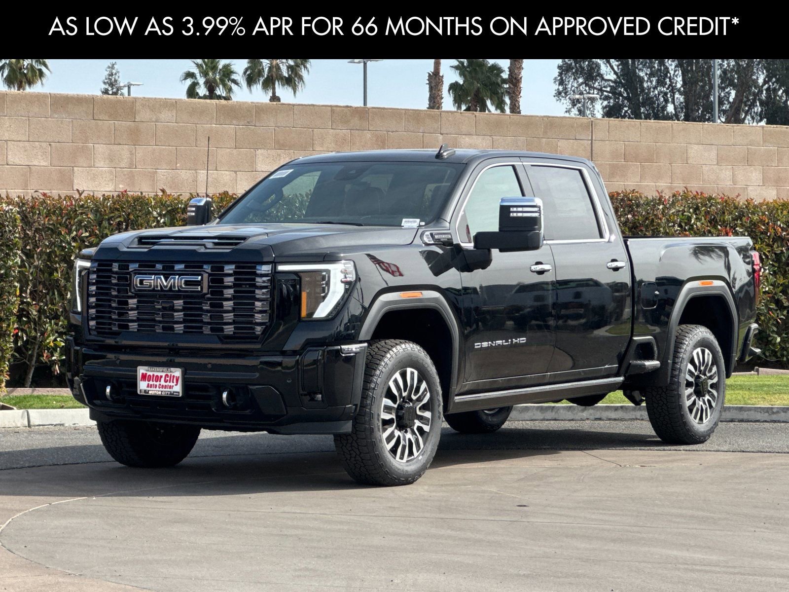 2026 GMC Sierra 2500HD Denali Ultimate - Photo 7