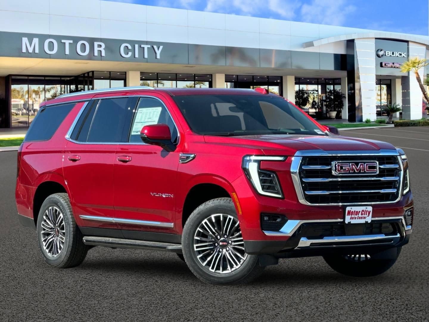 2026 GMC Yukon 4WD Elevation's photo