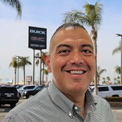 Staff member CHRISTIAN GUERRERO from bc77184a5b25