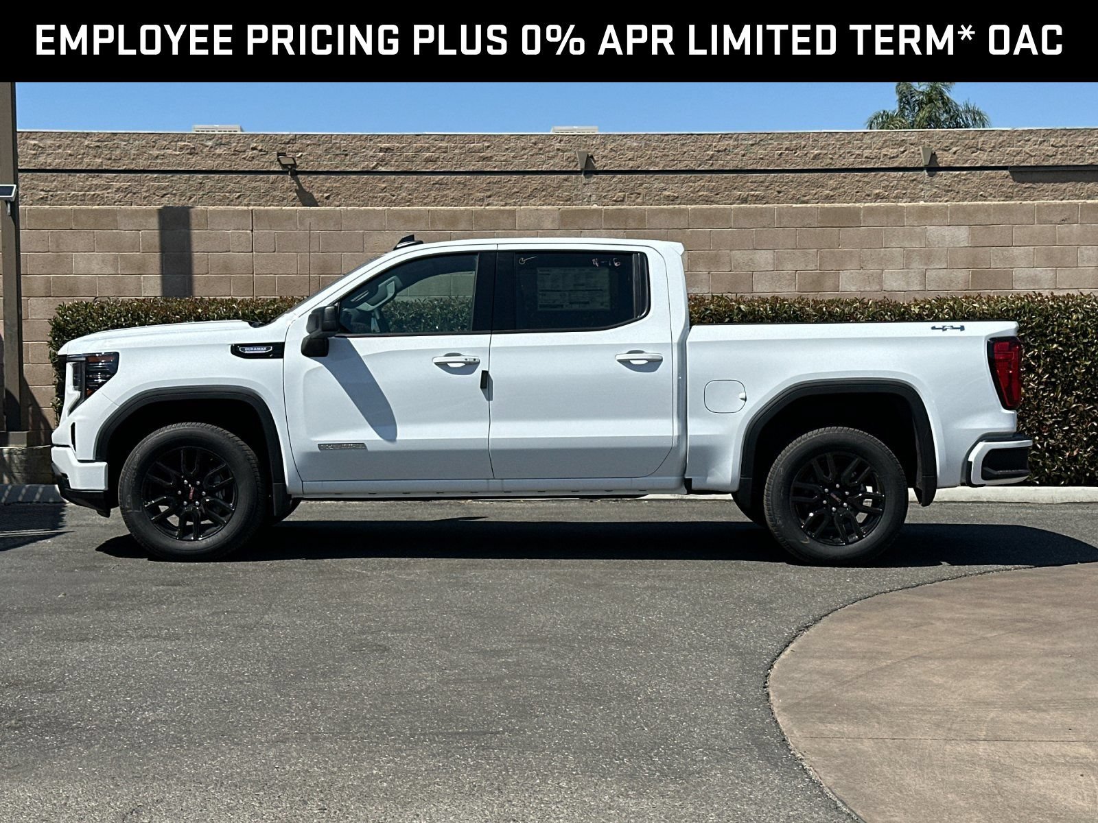 2026 GMC Sierra 1500 Elevation - Photo 6