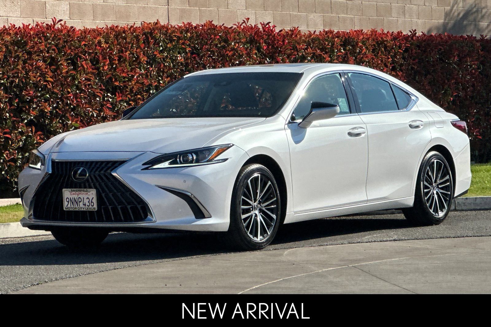 2024 LEXUS ES ES 350 photo 3