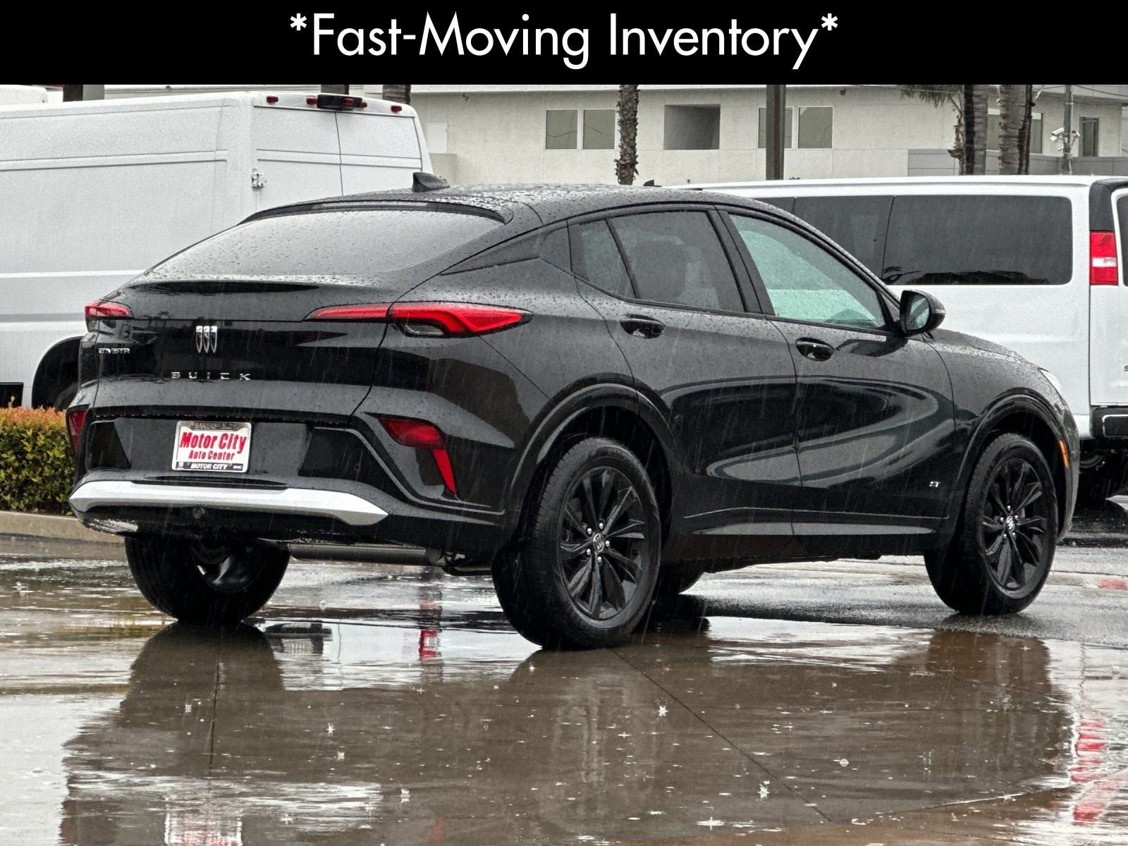 2026 Buick Envista Sport Touring photo 2