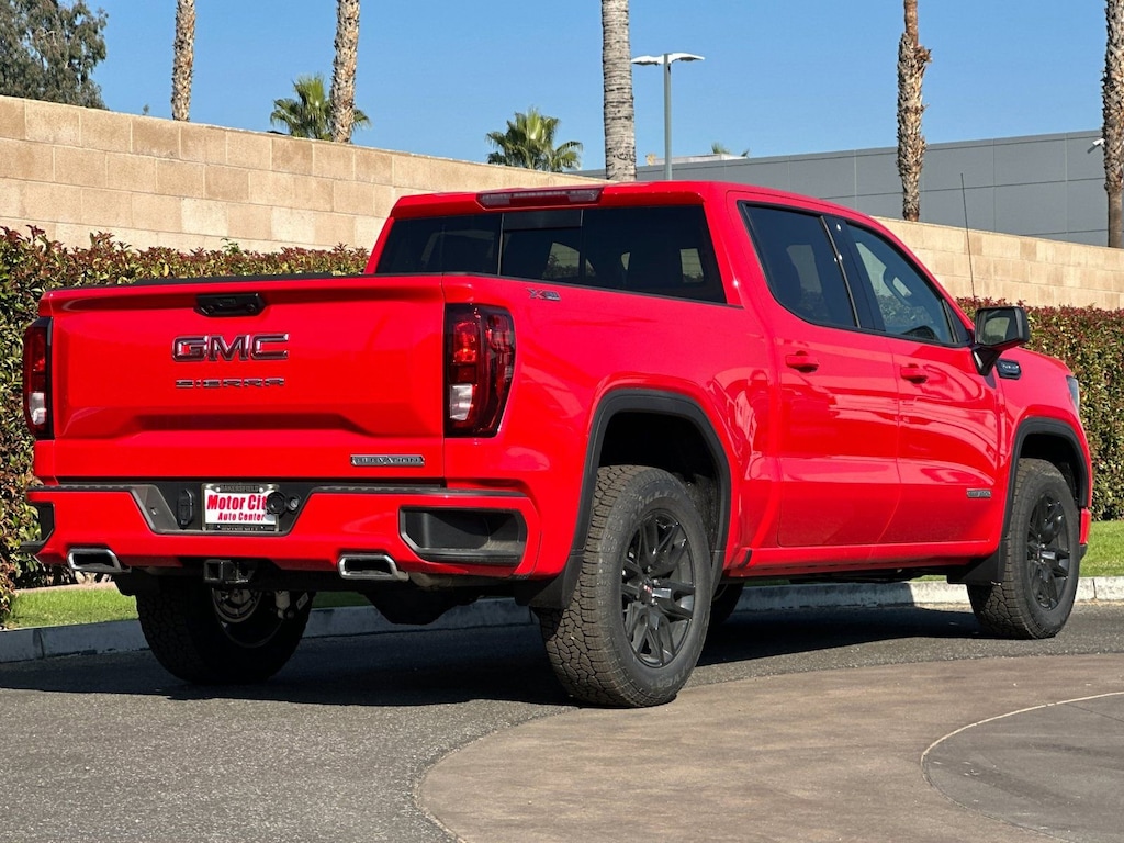 New 2026 GMC Sierra 1500 Elevation Truck