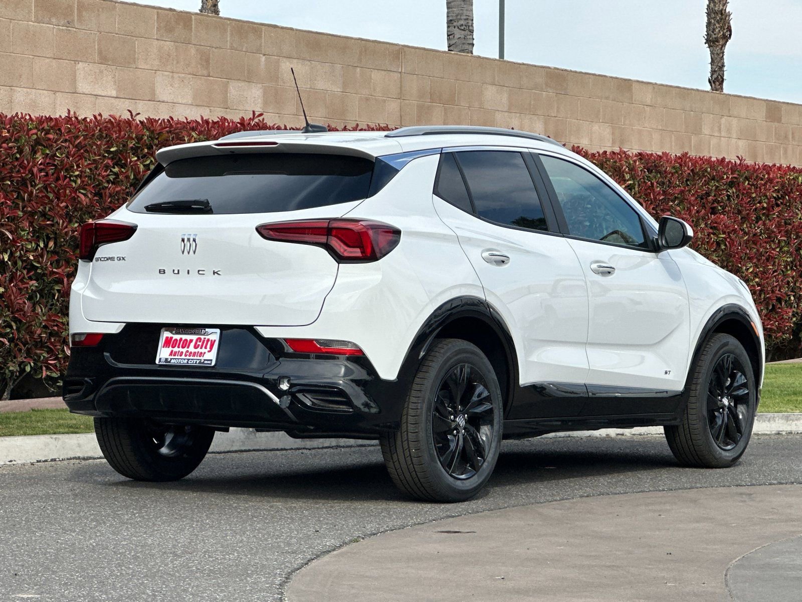 2026 Buick Encore GX Sport Touring photo 2