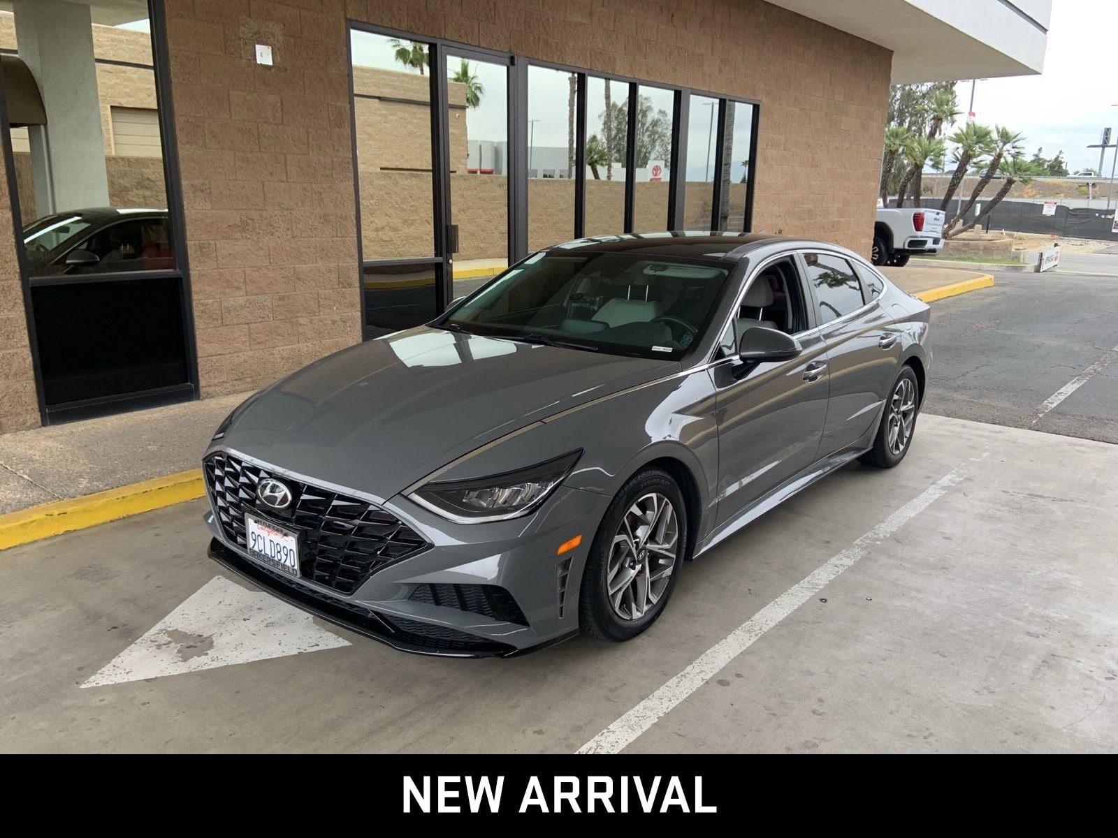 2022 Hyundai Sonata SEL