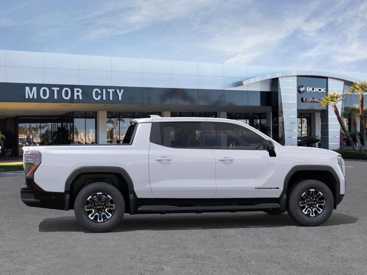 2026 Gmc Sierra Elevation photo 2