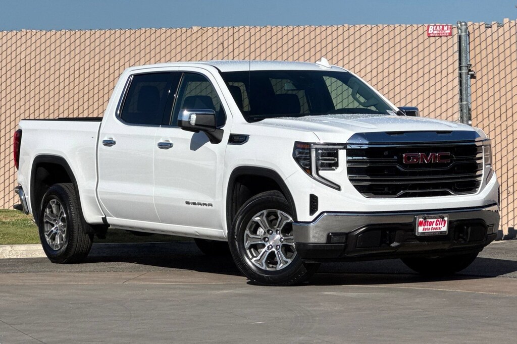 Used 2025 GMC Sierra 1500 SLT Truck