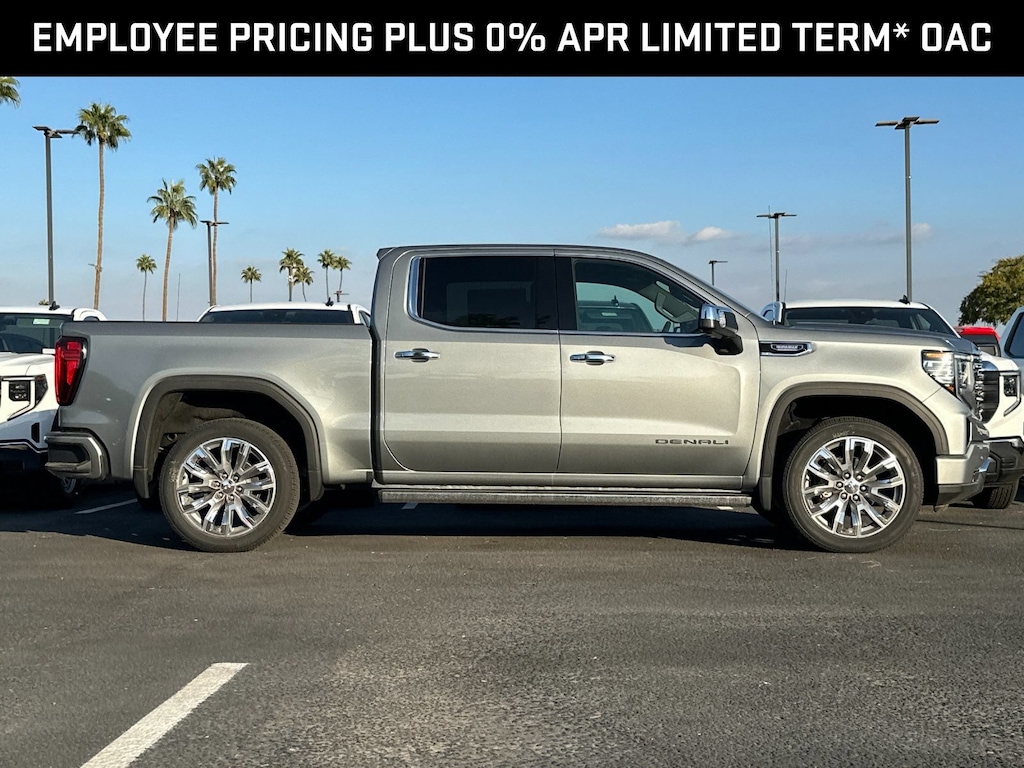 New 2026 GMC Sierra 1500 Denali Truck