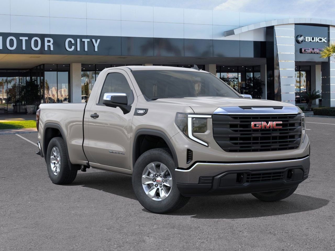 2026 GMC Sierra 1500