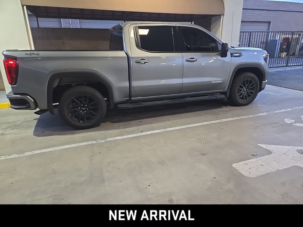 Used 2025 GMC Sierra 1500 Elevation Truck Crew Cab