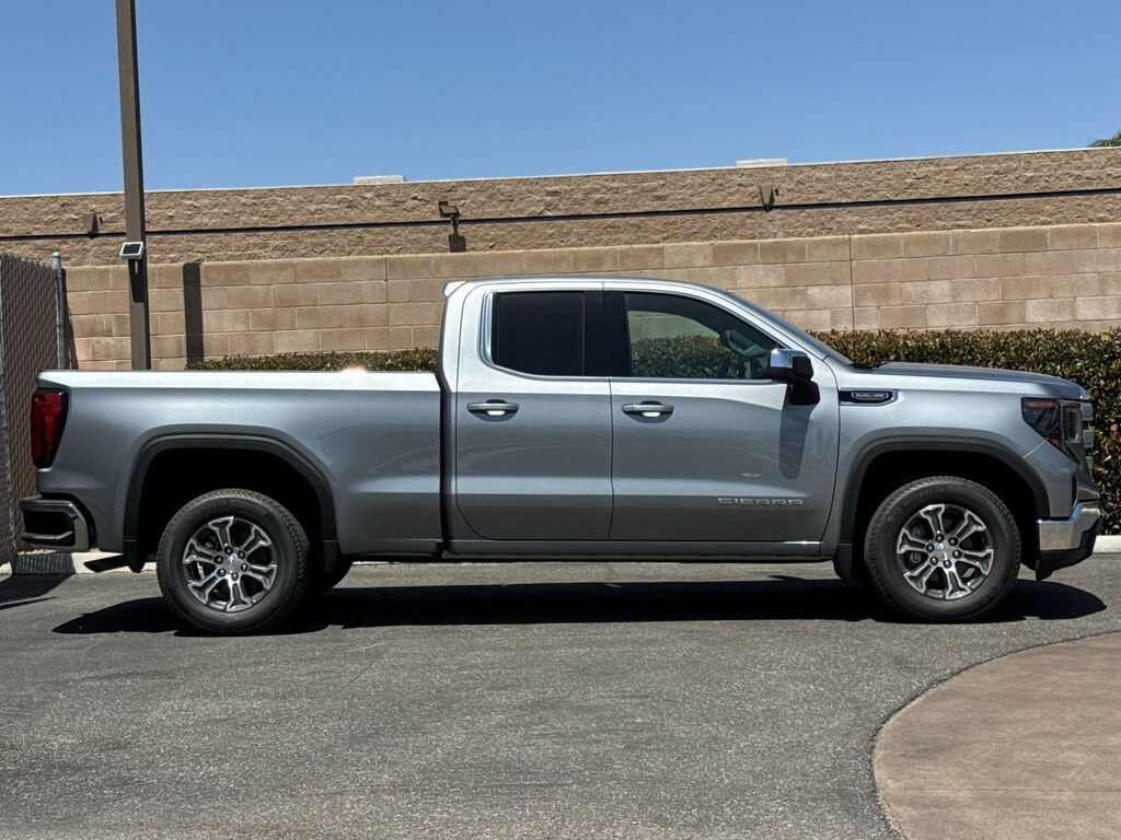 New 2026 GMC Sierra 1500 SLE Truck