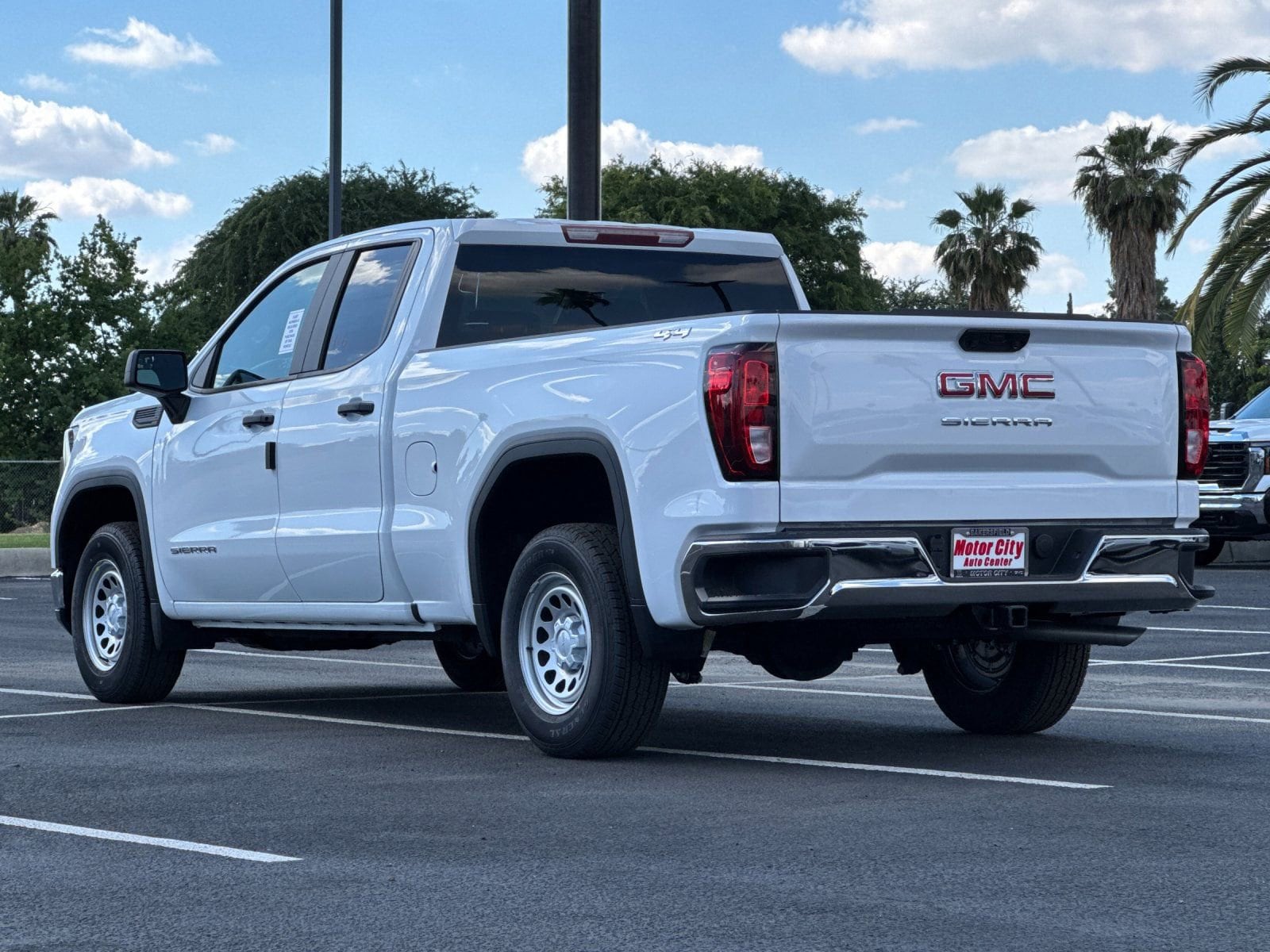 2026 GMC Sierra 1500 Pro photo 4