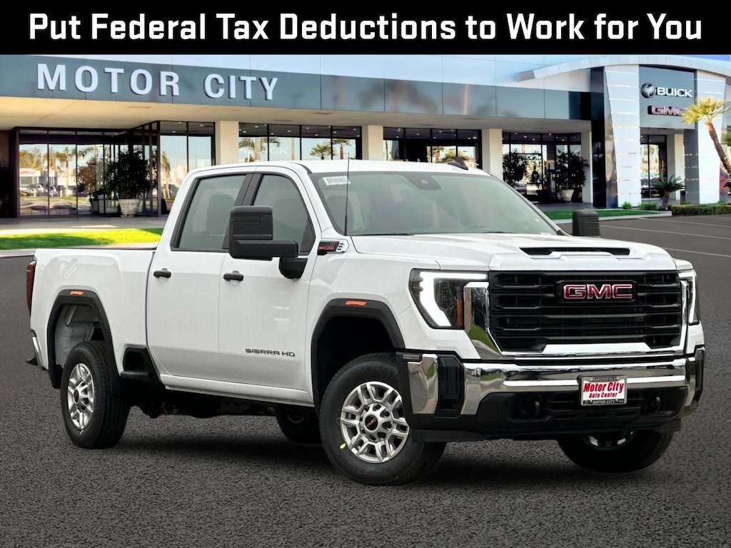 New 2026 GMC Sierra 2500 HD Pro Truck