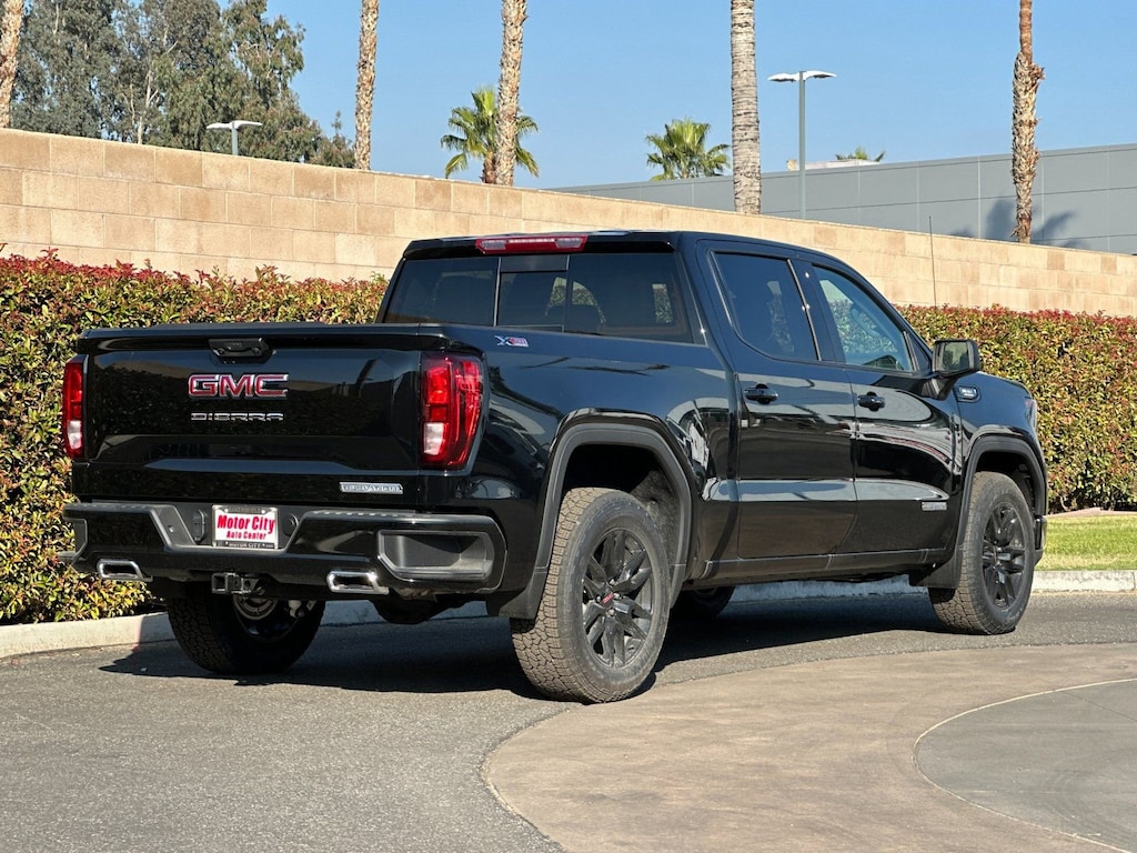New 2026 GMC Sierra 1500 Elevation Truck
