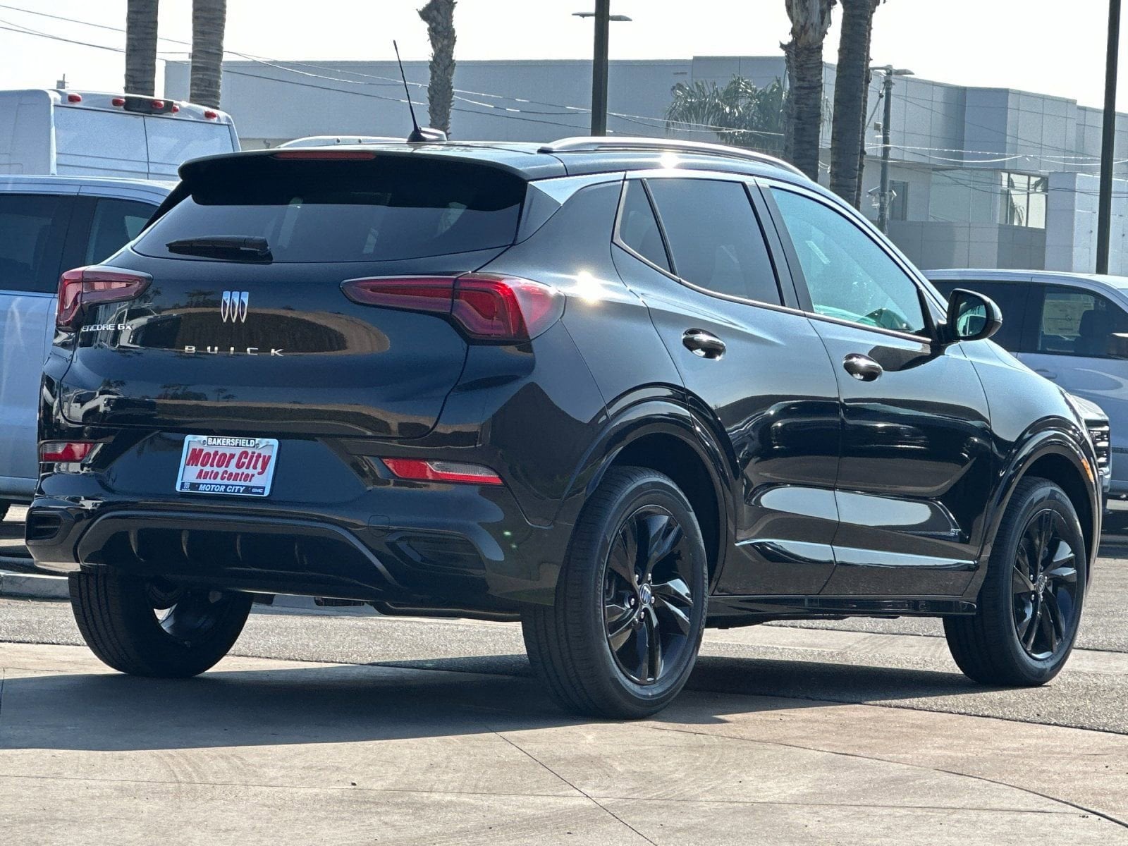 2026 Buick Encore GX Sport Touring photo 2