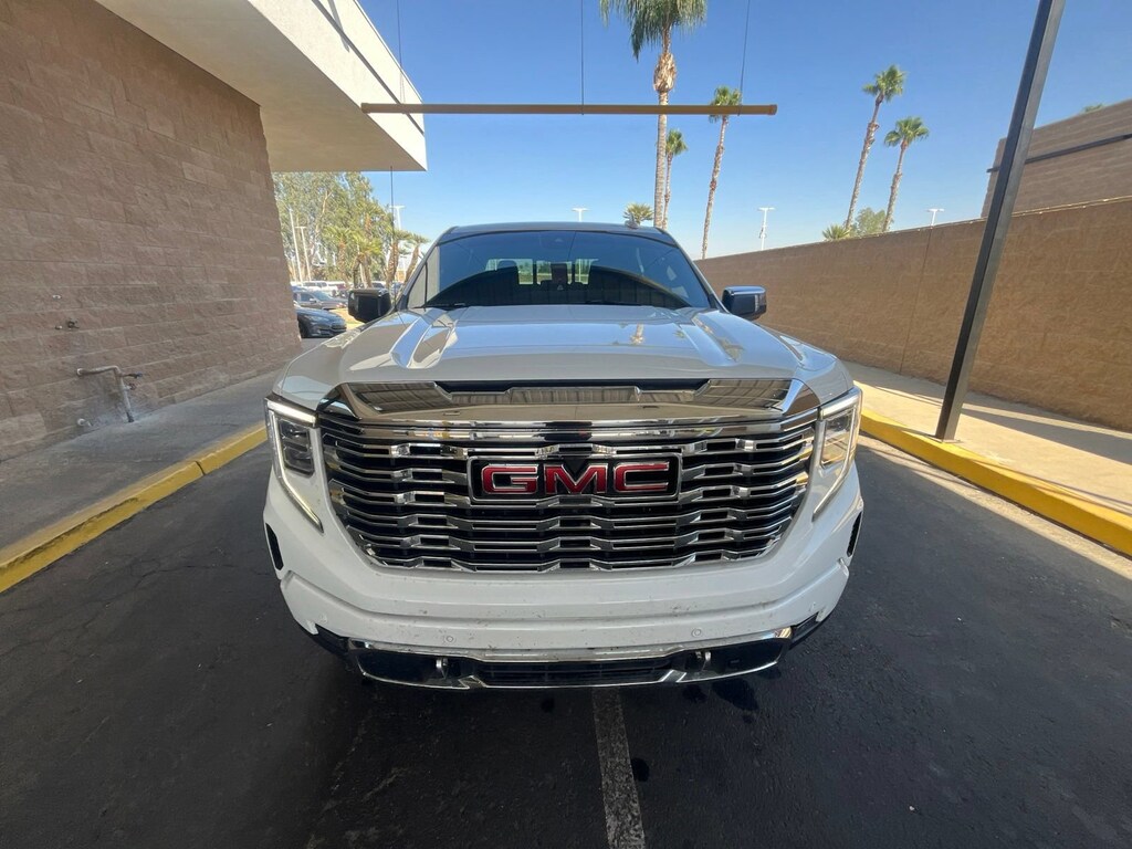 Used 2023 GMC Sierra 1500 Denali Truck