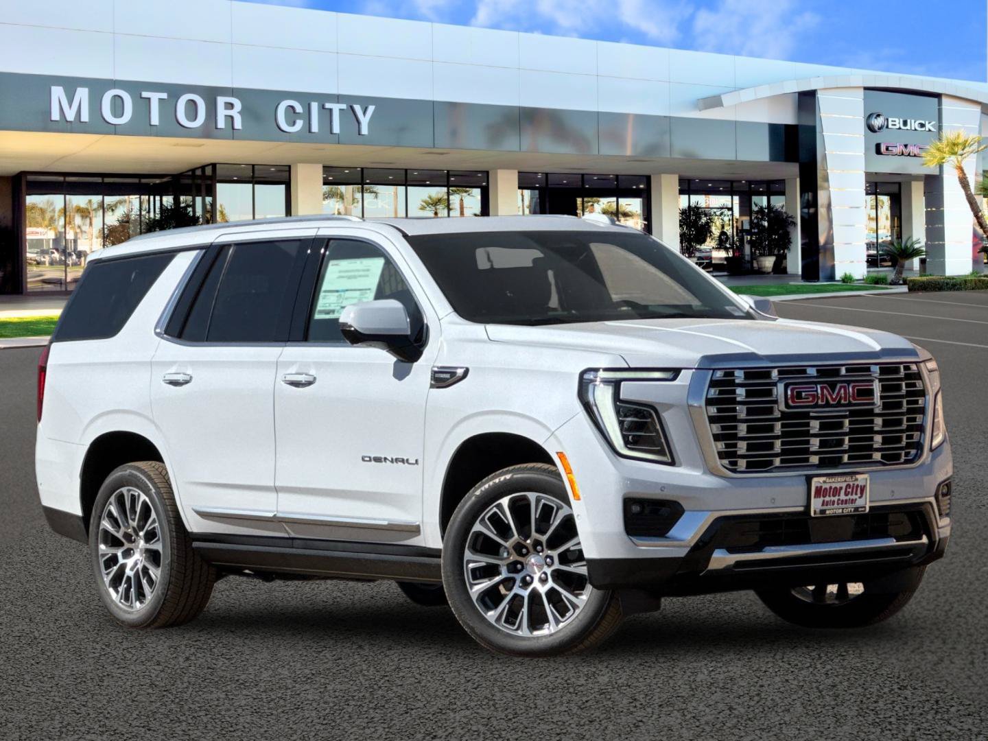  GMC Yukon