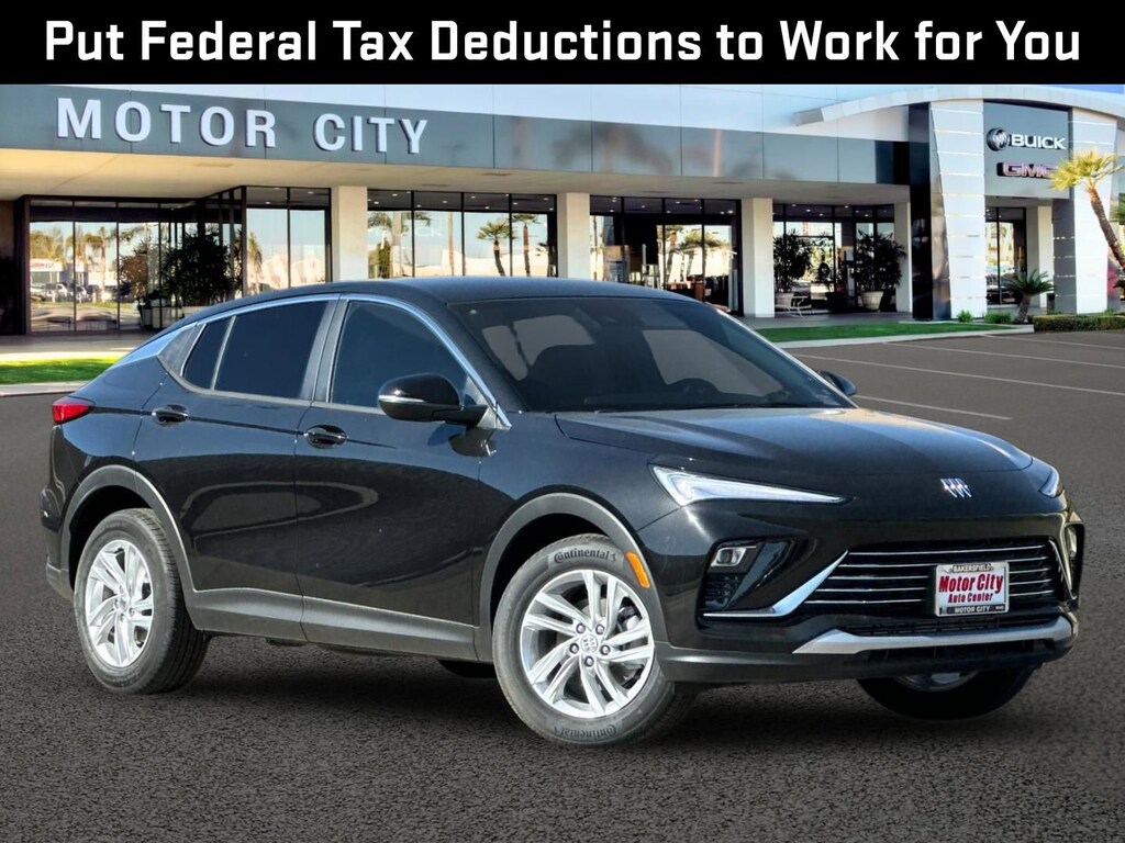 New 2025 Buick Envista Preferred SUV