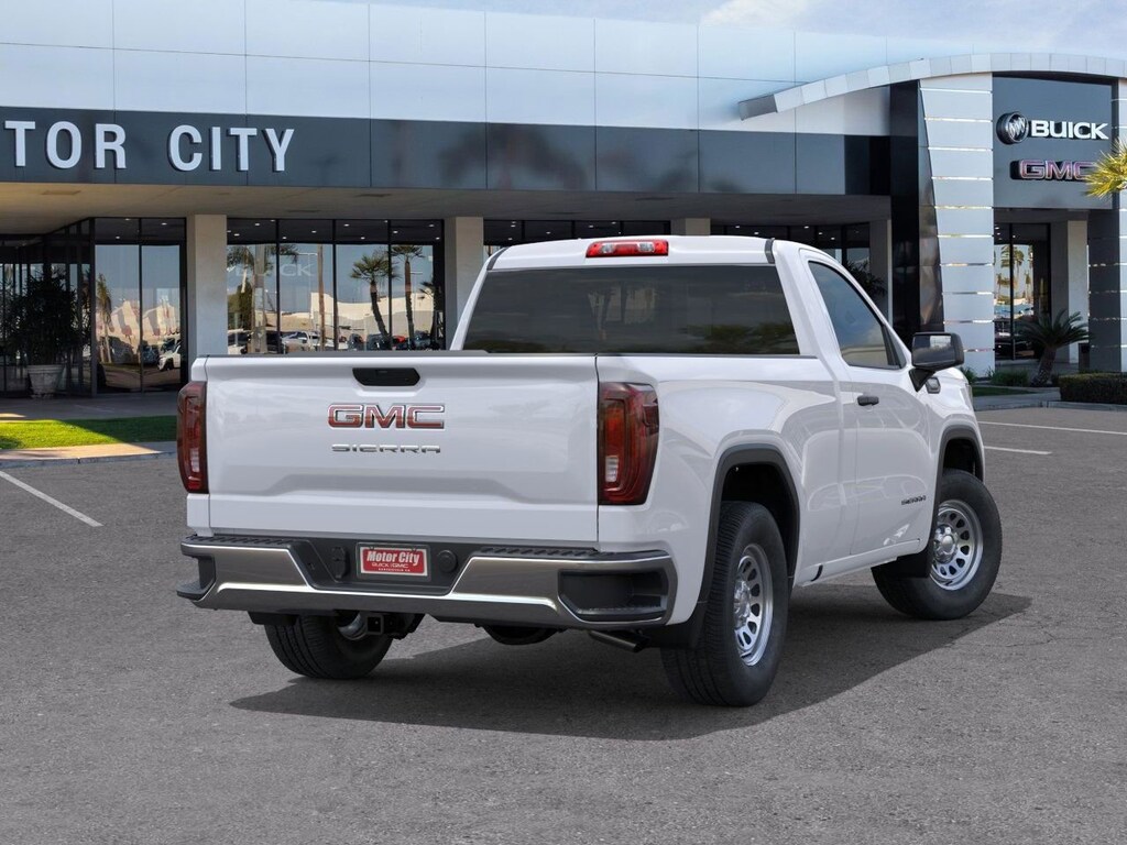 New 2026 GMC Sierra 1500 Pro Truck
