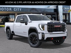 2026 GMC Sierra 2500 HD AT4 Truck