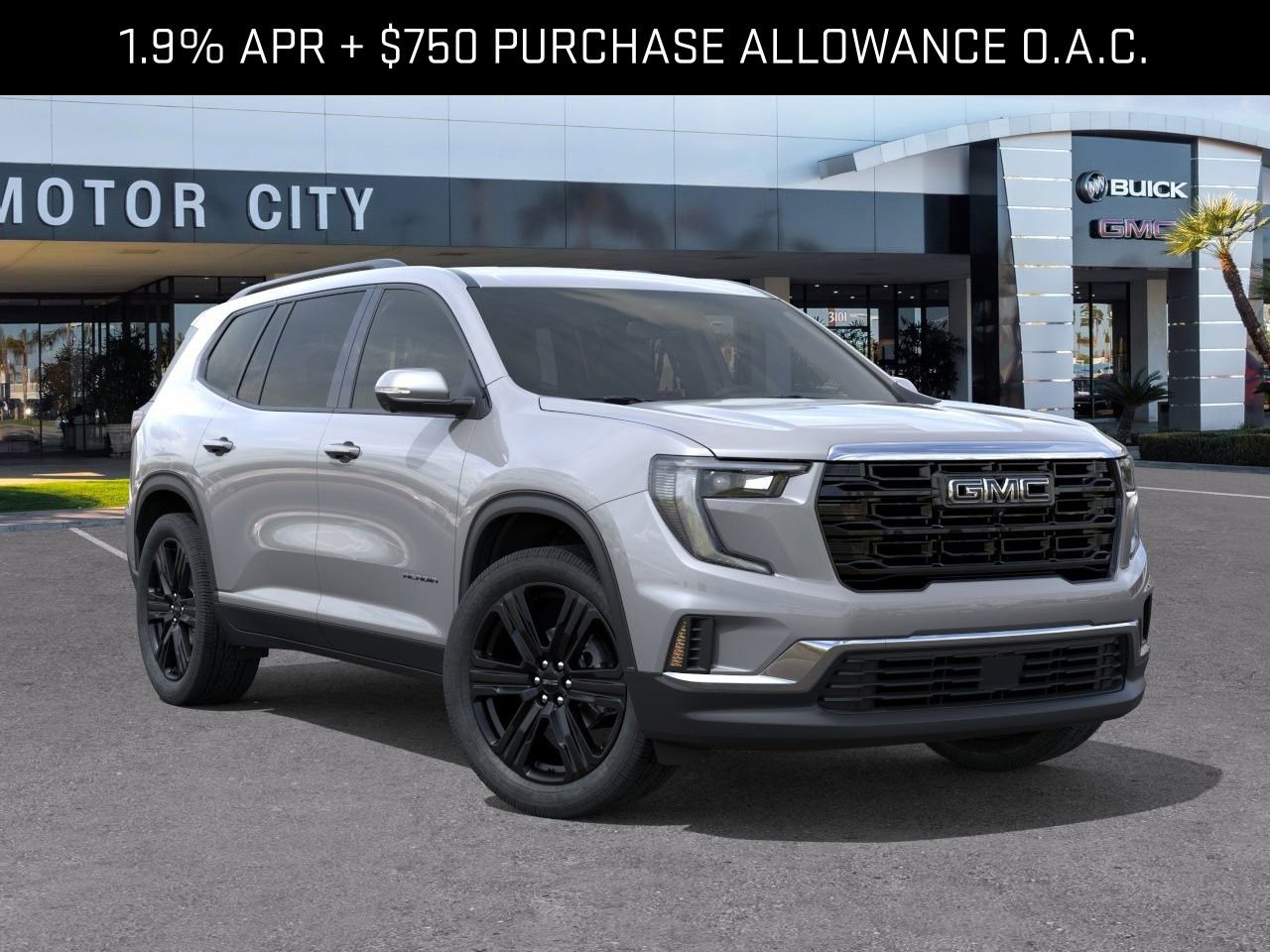2026 GMC Acadia Elevation FWD's photo
