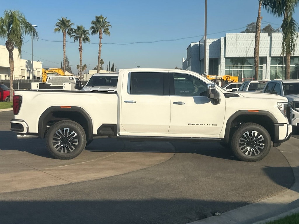 New 2026 GMC Sierra 2500 HD Denali Ultimate Truck